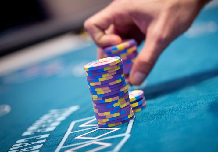 Elements Casino Victoria Poker Room